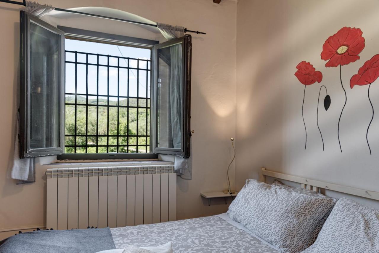 فيسولي B&B Le Torri Di Firenze المظهر الخارجي الصورة