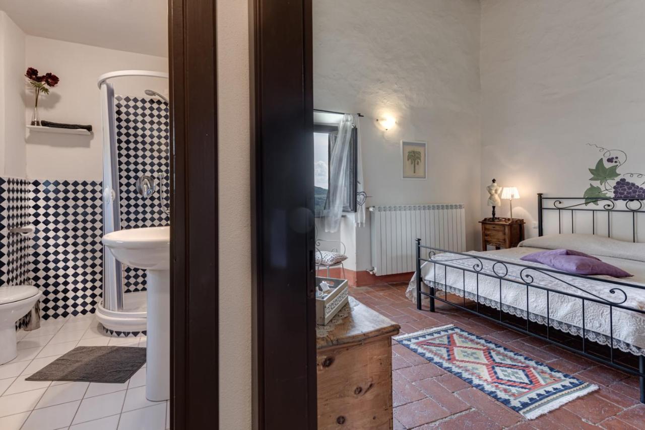 فيسولي B&B Le Torri Di Firenze المظهر الخارجي الصورة