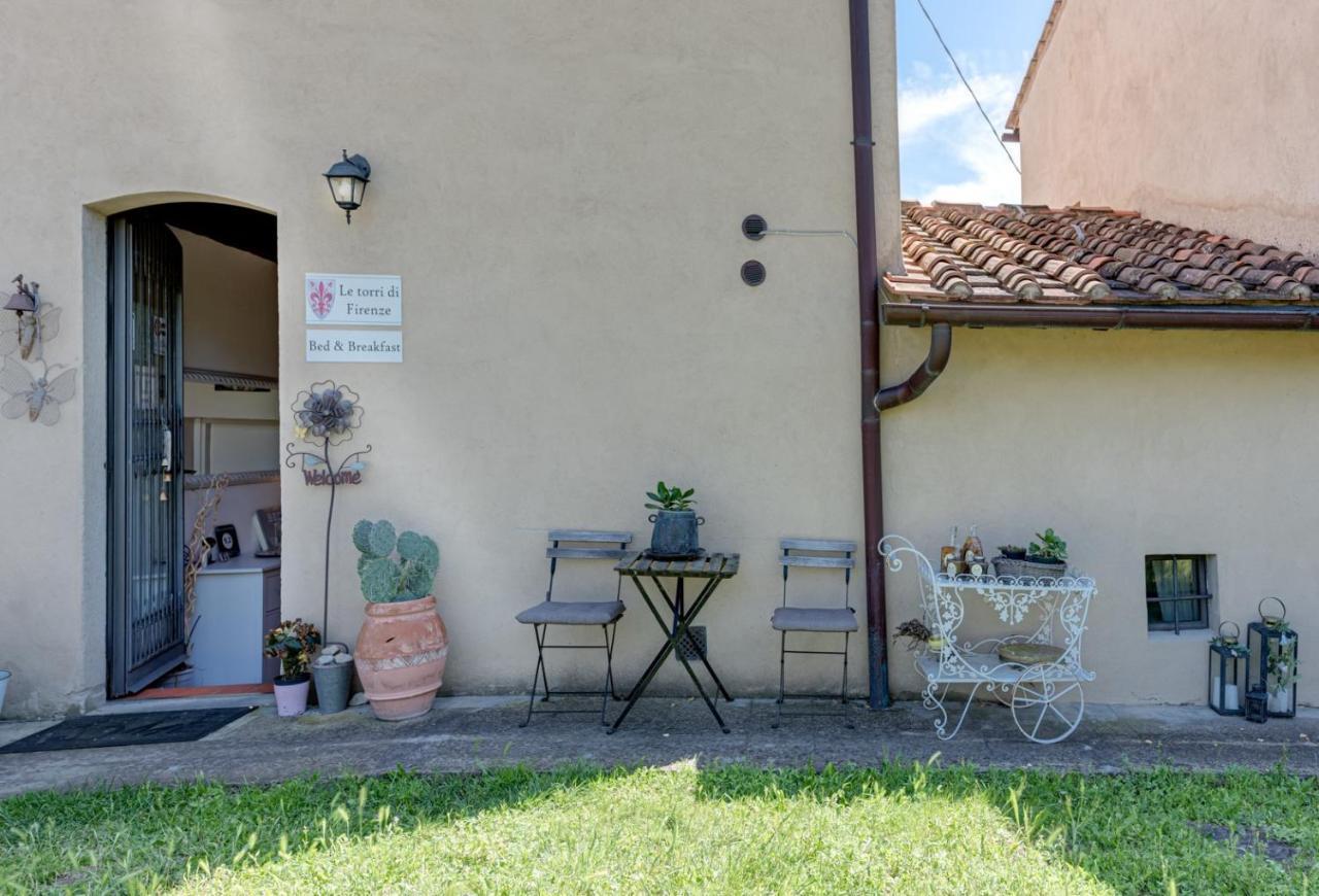 فيسولي B&B Le Torri Di Firenze المظهر الخارجي الصورة