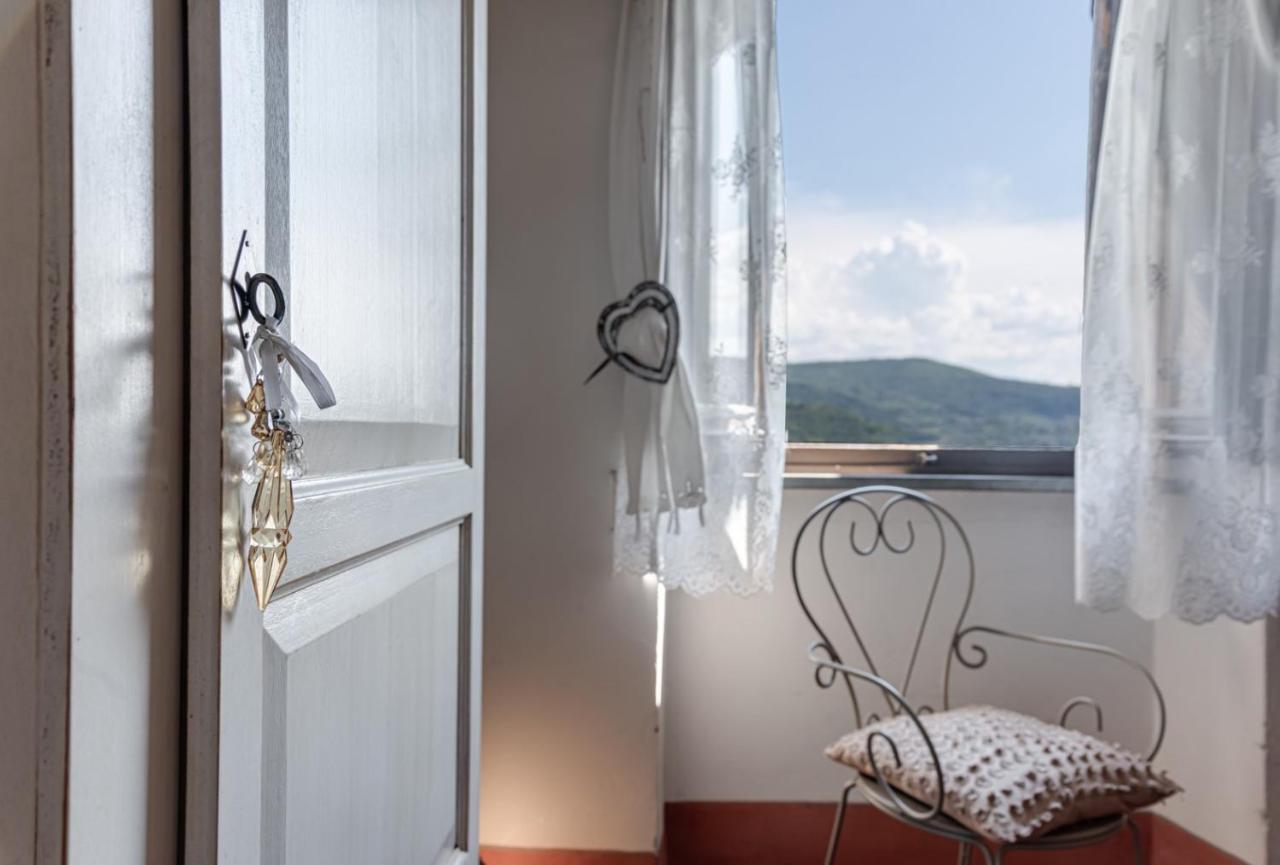 فيسولي B&B Le Torri Di Firenze المظهر الخارجي الصورة