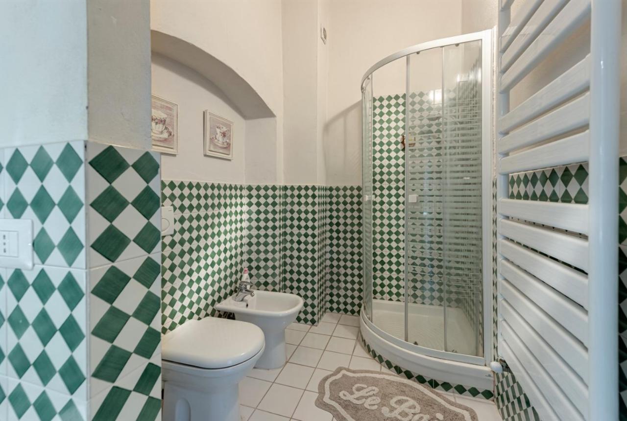 فيسولي B&B Le Torri Di Firenze المظهر الخارجي الصورة