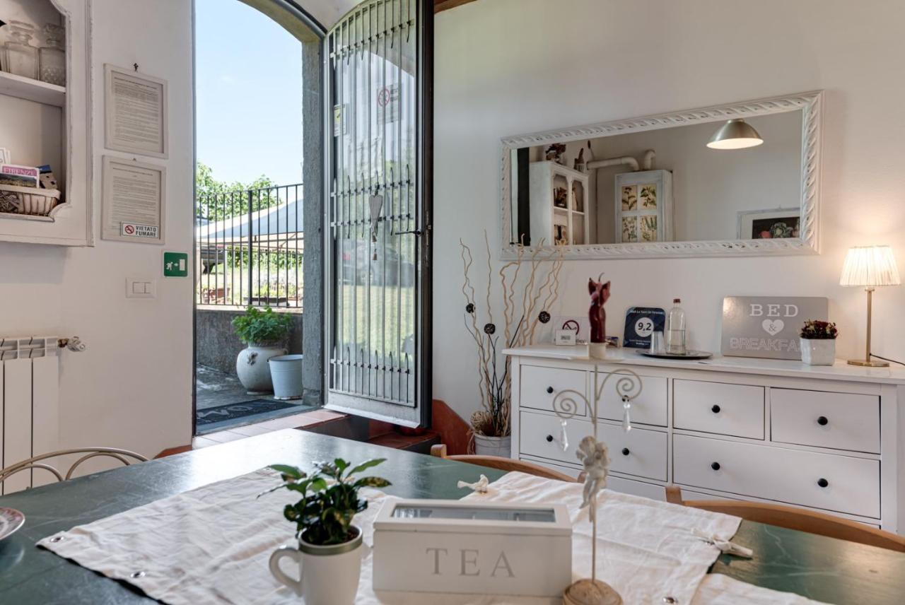 فيسولي B&B Le Torri Di Firenze المظهر الخارجي الصورة
