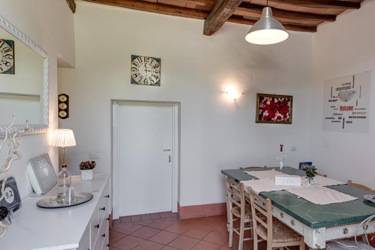 فيسولي B&B Le Torri Di Firenze المظهر الخارجي الصورة
