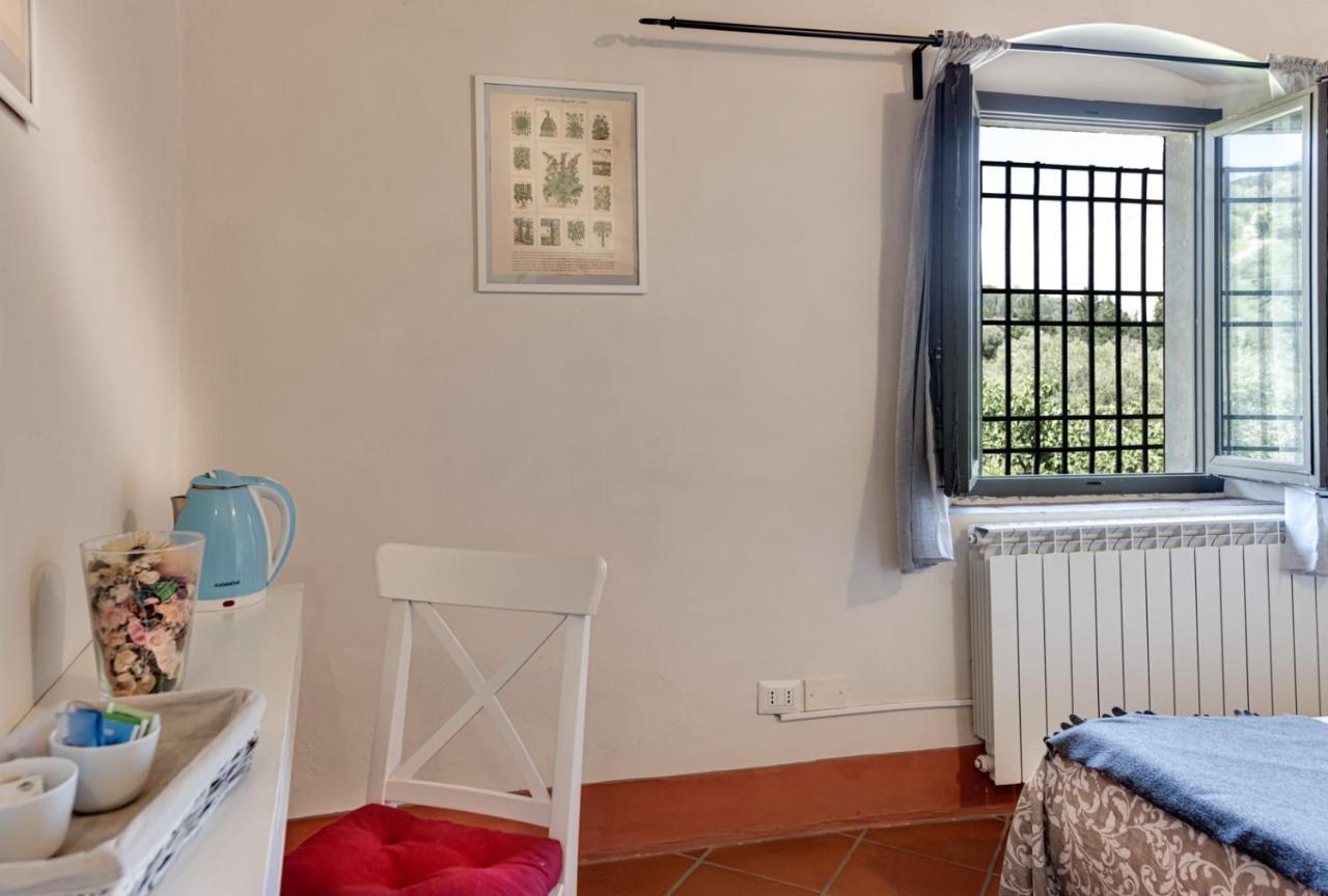 فيسولي B&B Le Torri Di Firenze المظهر الخارجي الصورة