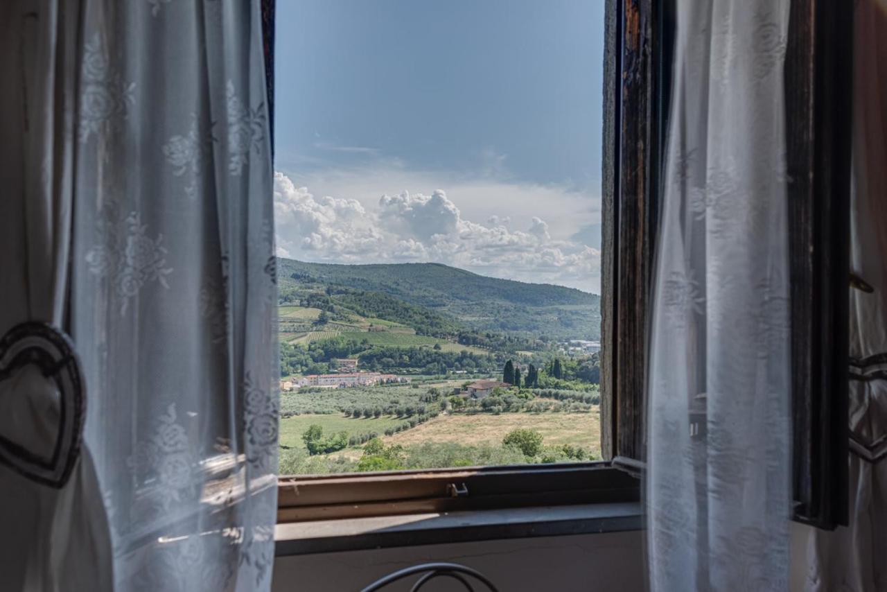 فيسولي B&B Le Torri Di Firenze المظهر الخارجي الصورة