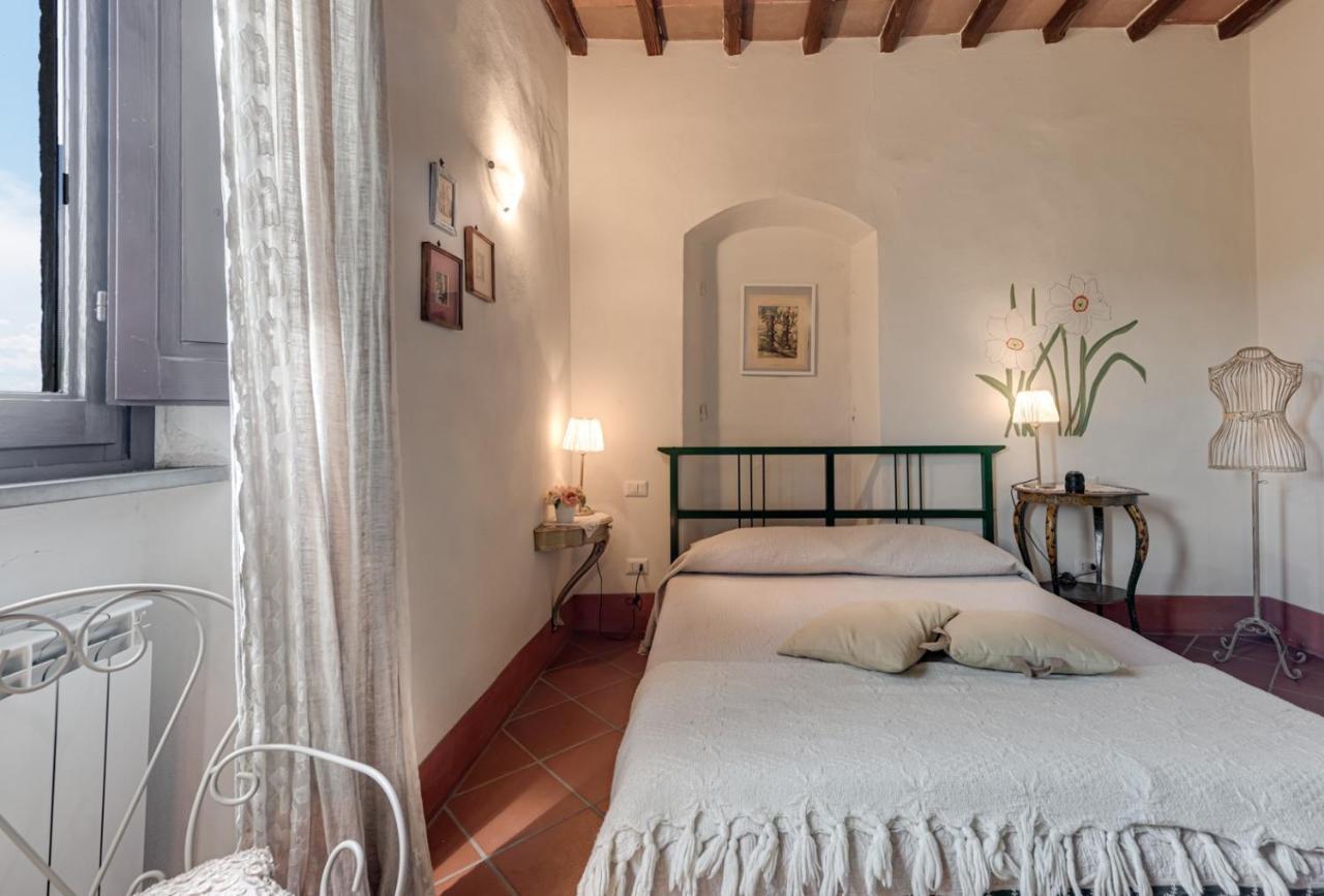 فيسولي B&B Le Torri Di Firenze المظهر الخارجي الصورة