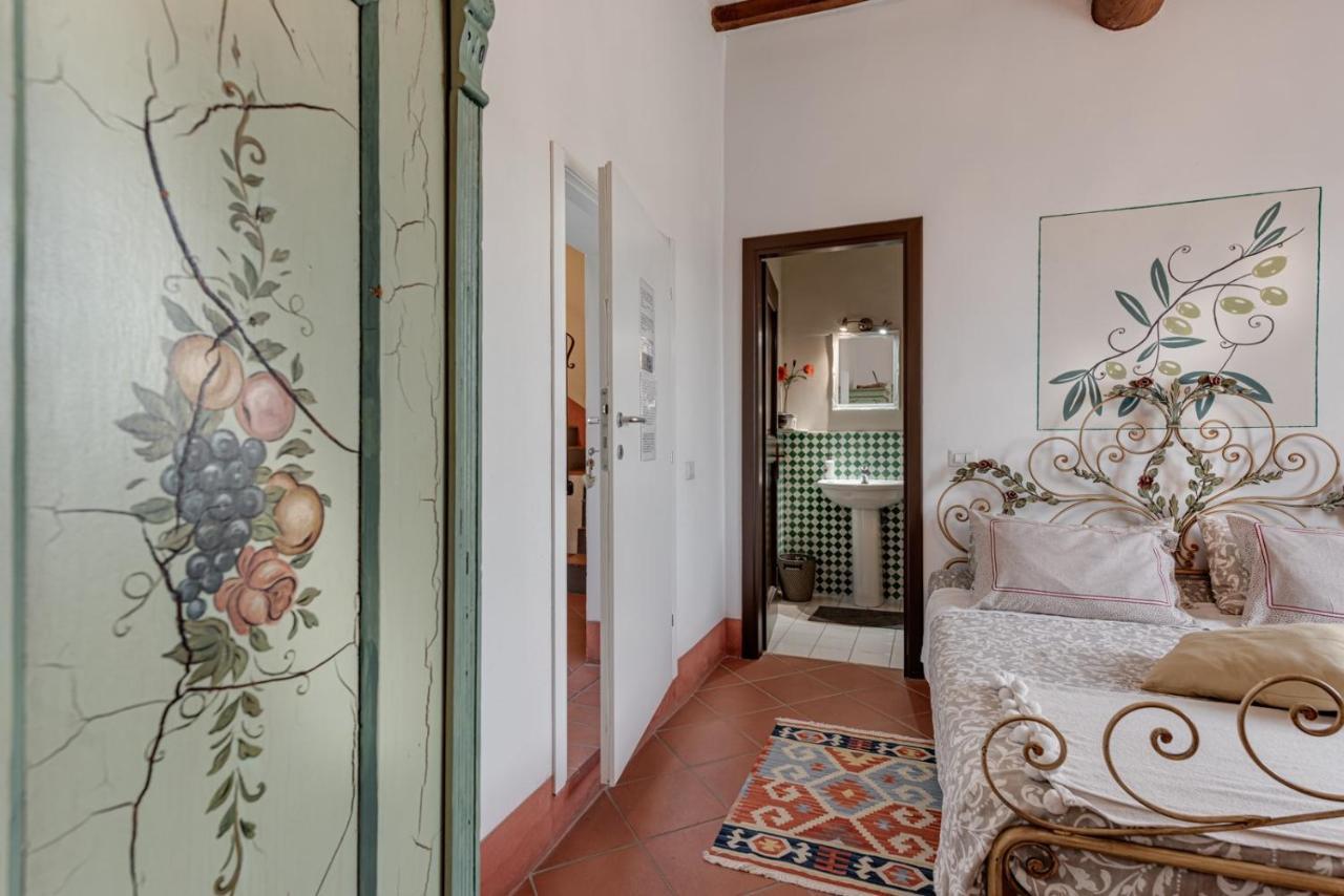 فيسولي B&B Le Torri Di Firenze المظهر الخارجي الصورة