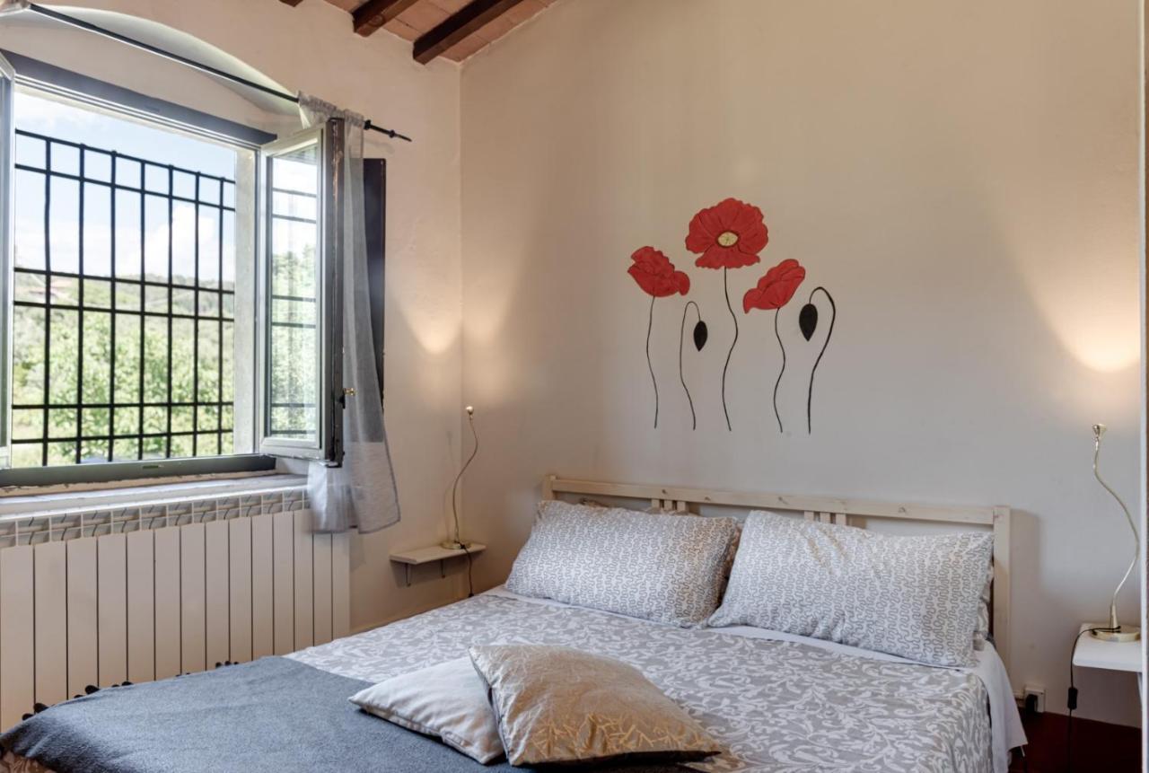 فيسولي B&B Le Torri Di Firenze المظهر الخارجي الصورة