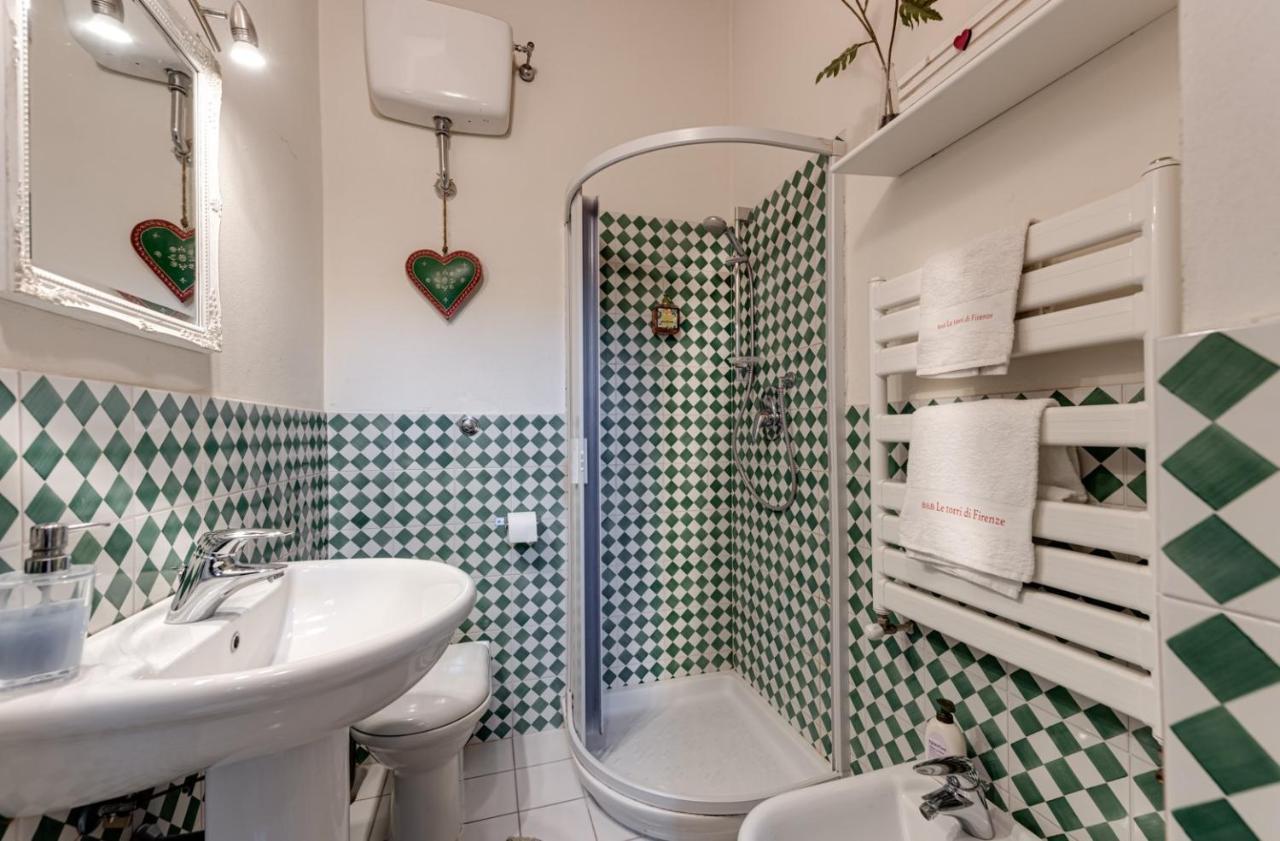فيسولي B&B Le Torri Di Firenze المظهر الخارجي الصورة