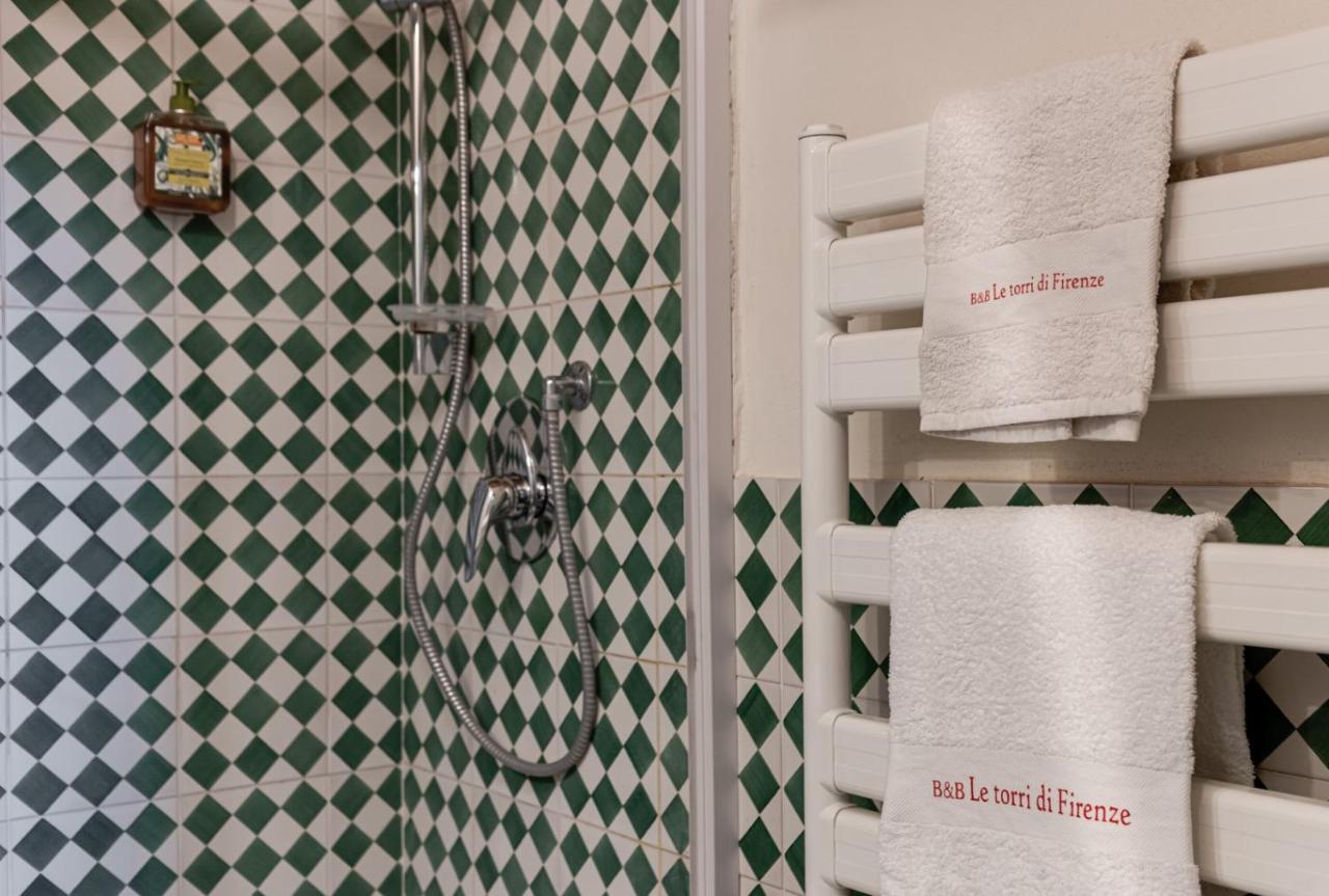 فيسولي B&B Le Torri Di Firenze المظهر الخارجي الصورة