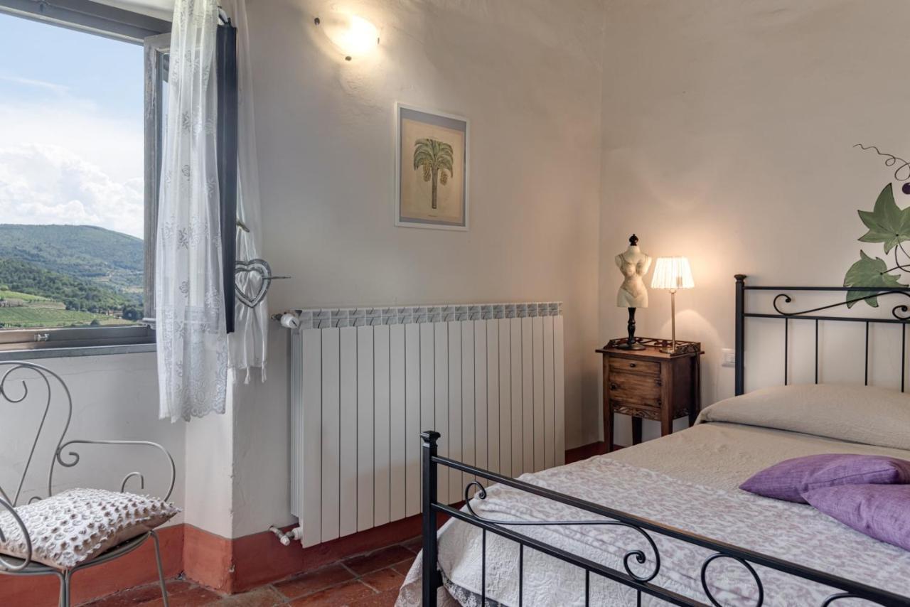 فيسولي B&B Le Torri Di Firenze المظهر الخارجي الصورة