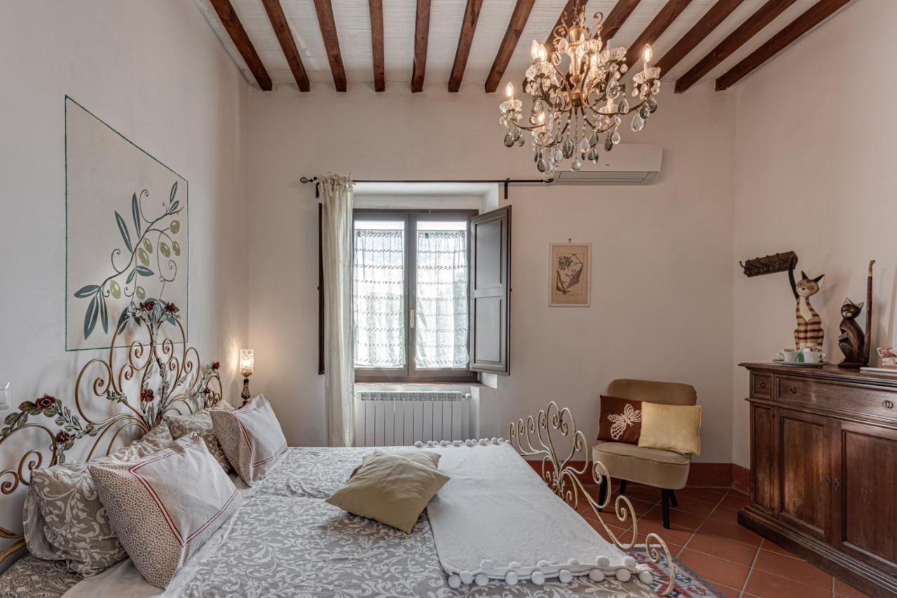 فيسولي B&B Le Torri Di Firenze المظهر الخارجي الصورة