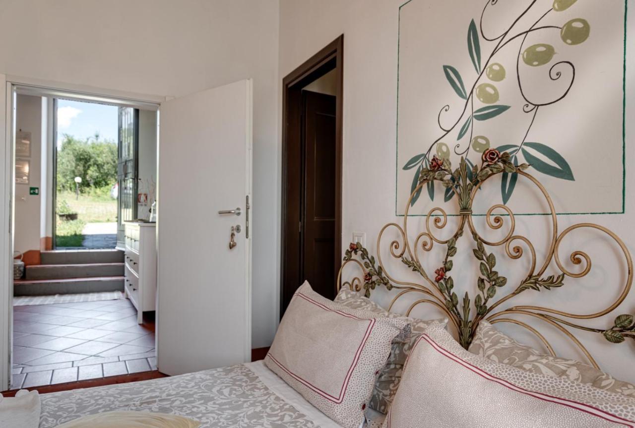 فيسولي B&B Le Torri Di Firenze المظهر الخارجي الصورة