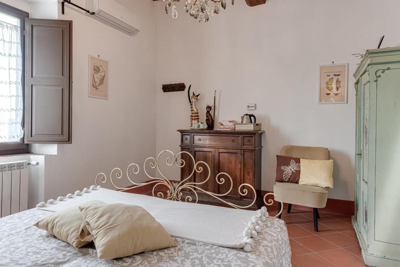 فيسولي B&B Le Torri Di Firenze المظهر الخارجي الصورة