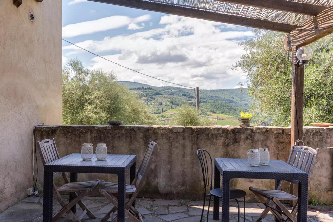 فيسولي B&B Le Torri Di Firenze المظهر الخارجي الصورة