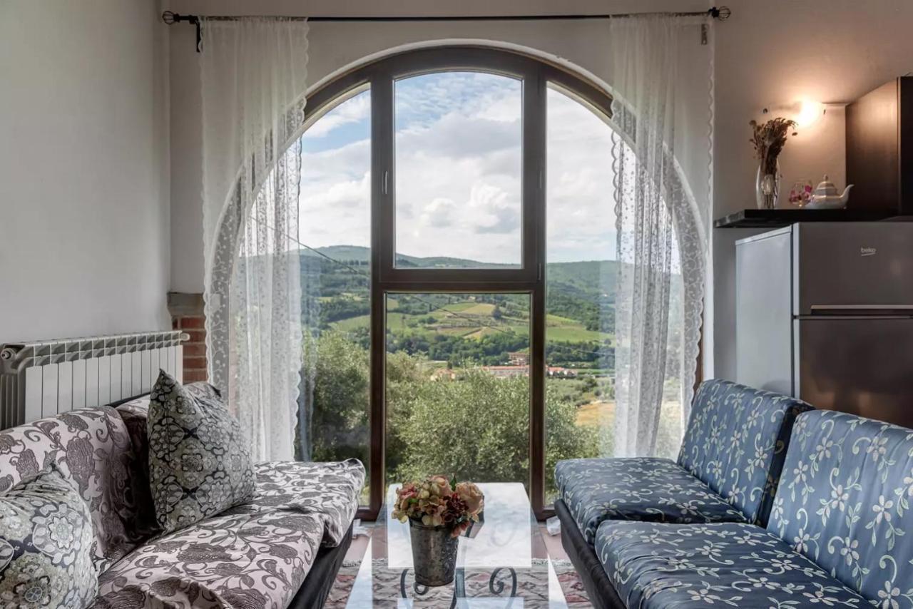 فيسولي B&B Le Torri Di Firenze المظهر الخارجي الصورة