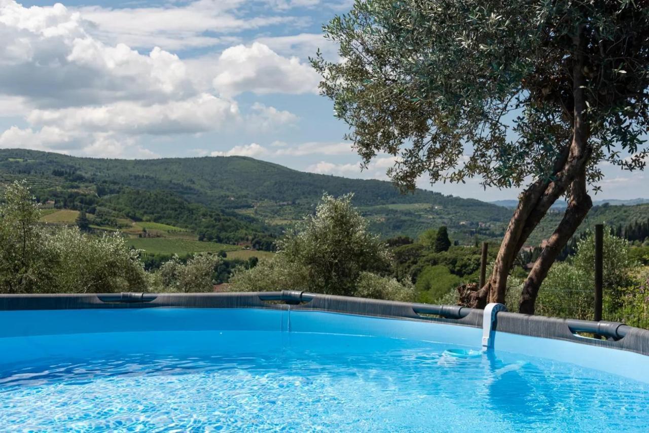فيسولي B&B Le Torri Di Firenze المظهر الخارجي الصورة