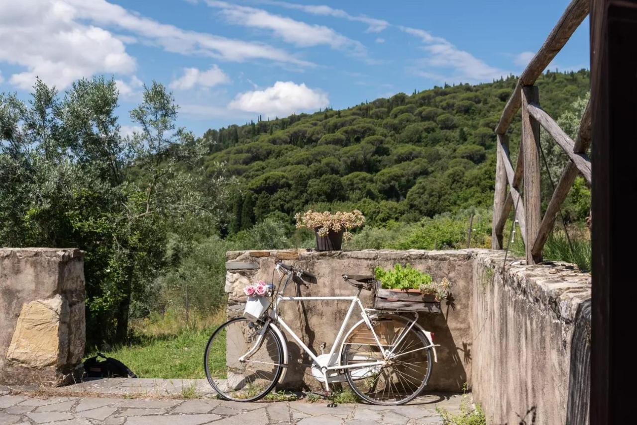 فيسولي B&B Le Torri Di Firenze المظهر الخارجي الصورة