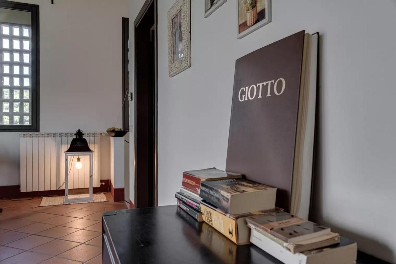 فيسولي B&B Le Torri Di Firenze المظهر الخارجي الصورة
