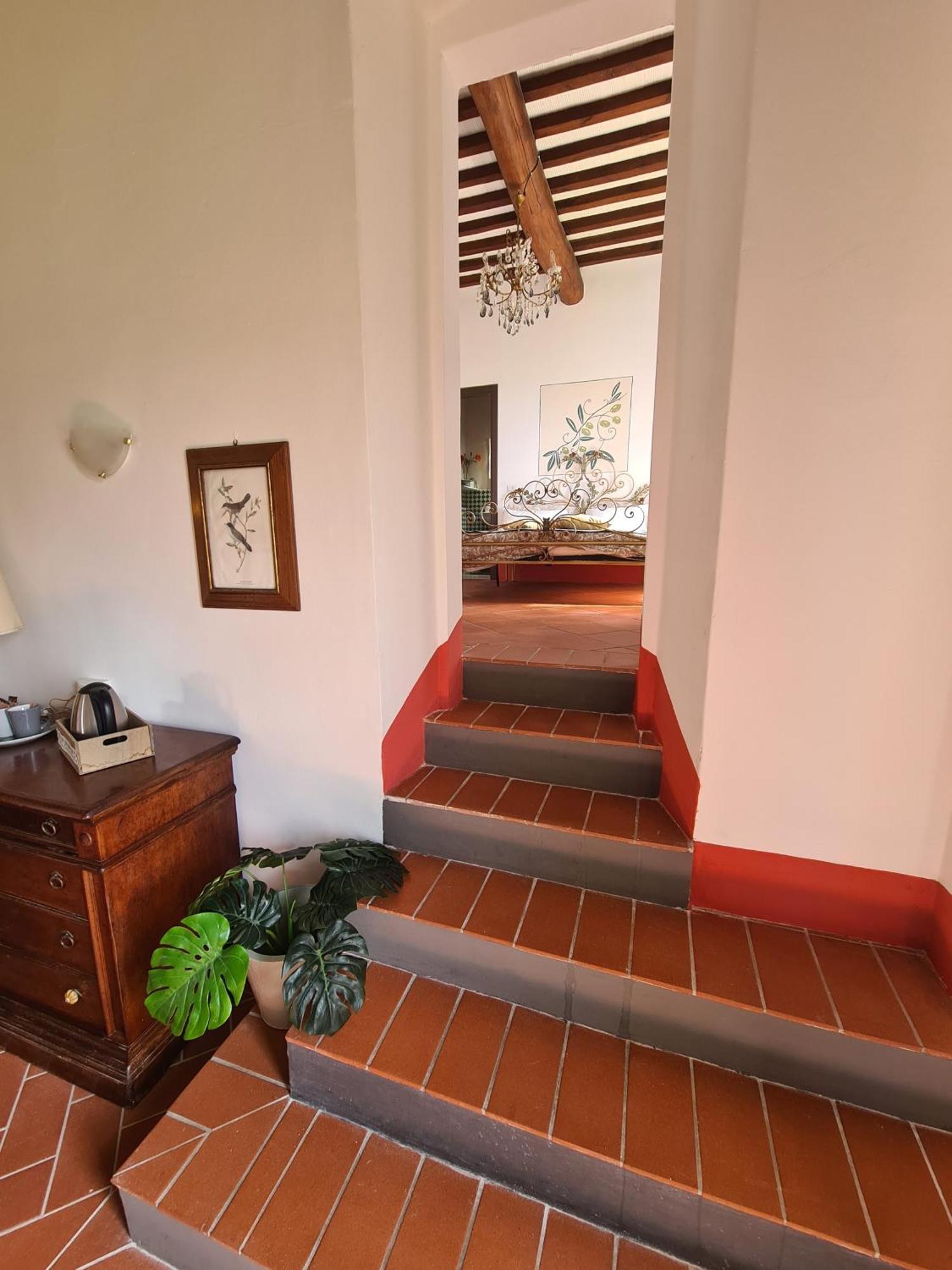 فيسولي B&B Le Torri Di Firenze المظهر الخارجي الصورة