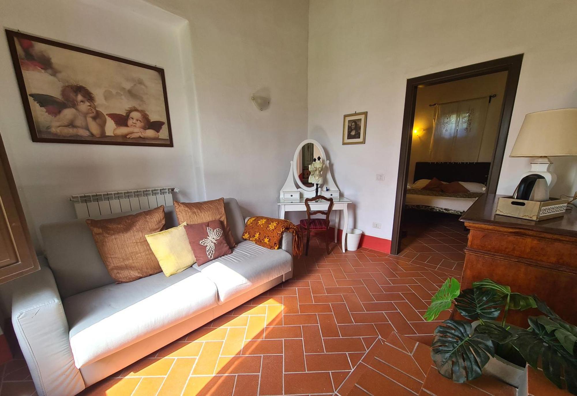 فيسولي B&B Le Torri Di Firenze المظهر الخارجي الصورة