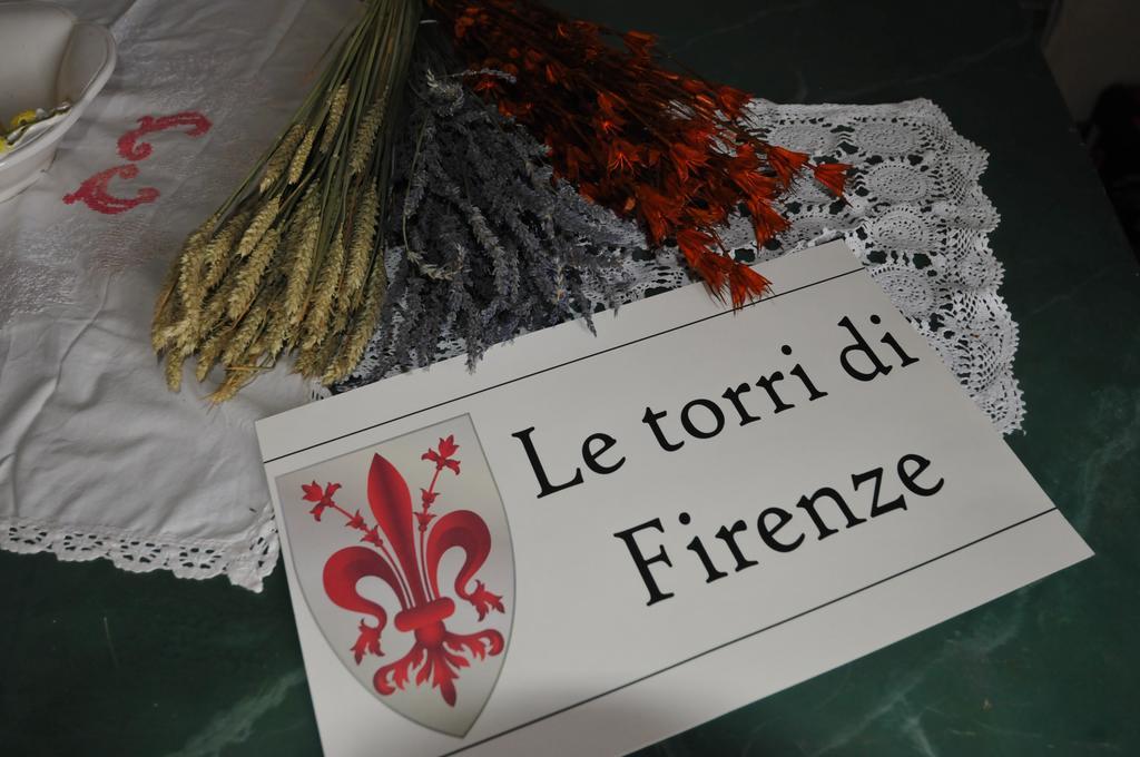 فيسولي B&B Le Torri Di Firenze المظهر الخارجي الصورة