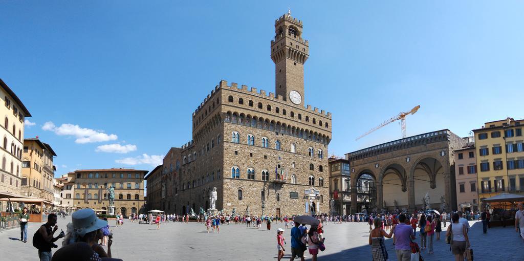 فيسولي B&B Le Torri Di Firenze المظهر الخارجي الصورة