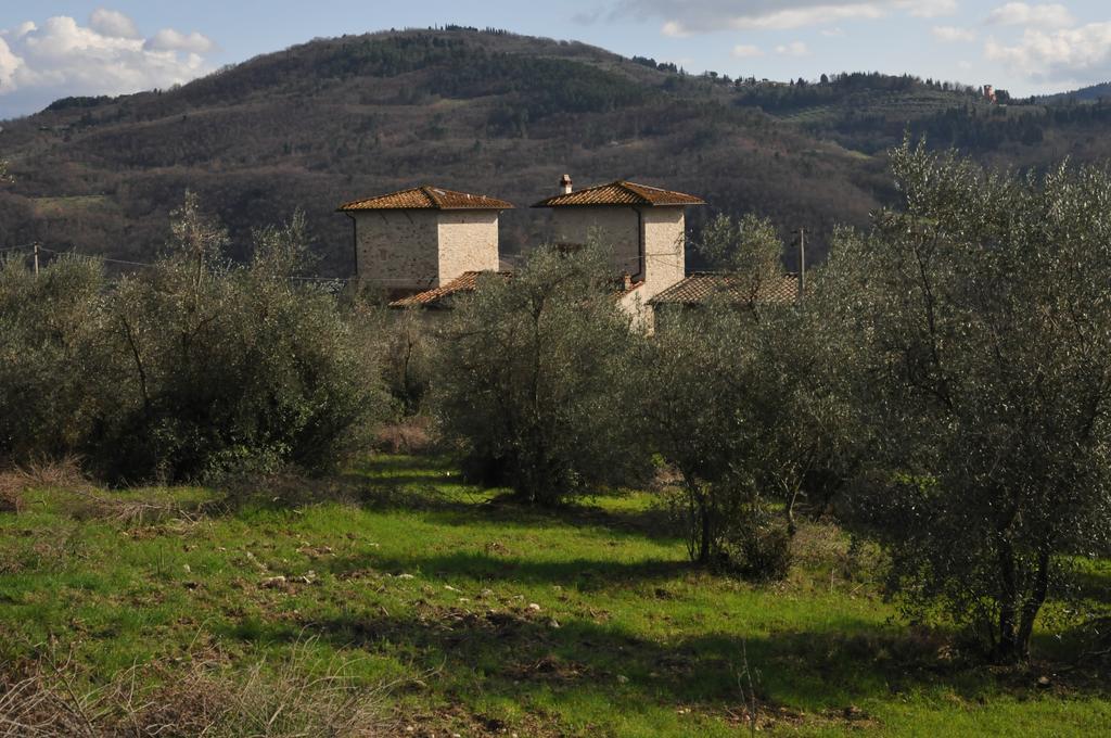 فيسولي B&B Le Torri Di Firenze المظهر الخارجي الصورة