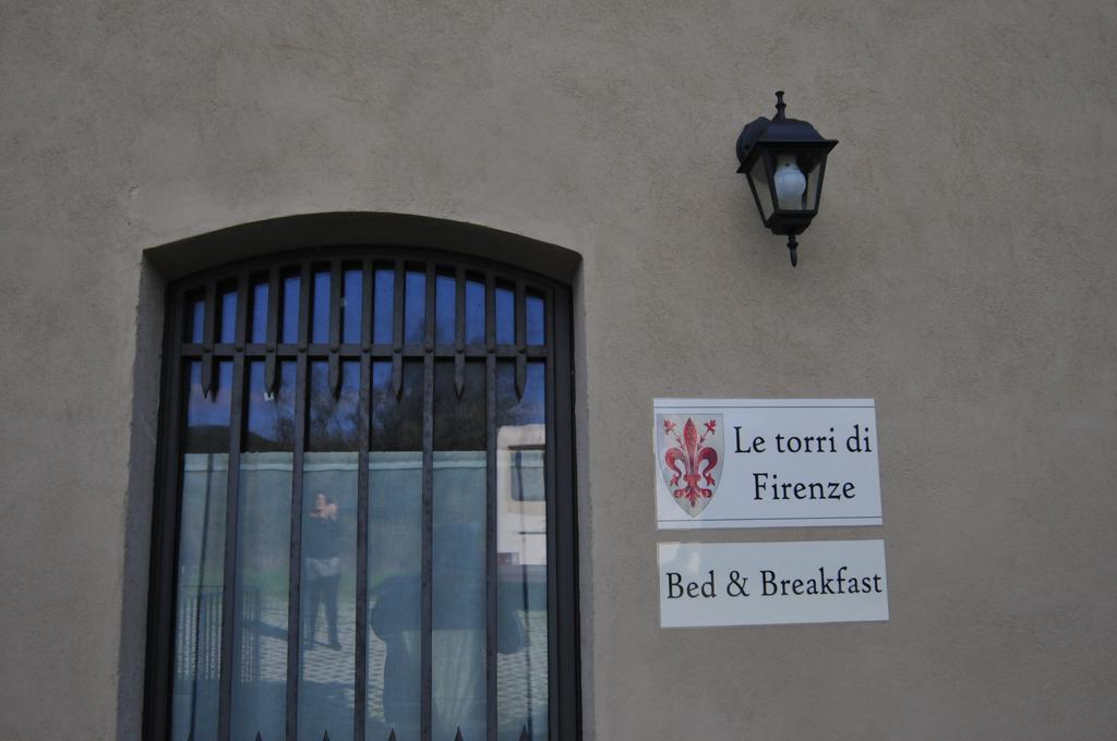 فيسولي B&B Le Torri Di Firenze المظهر الخارجي الصورة