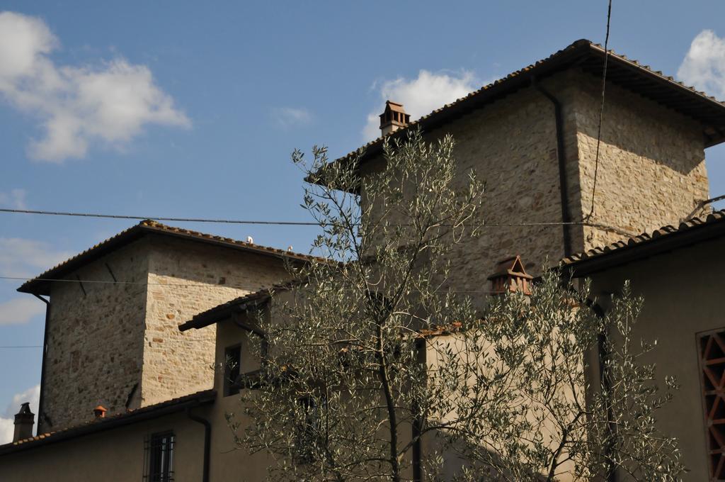 فيسولي B&B Le Torri Di Firenze المظهر الخارجي الصورة