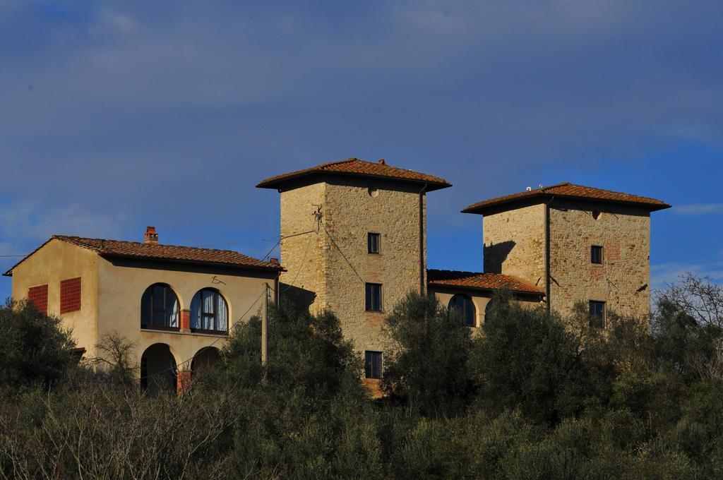 فيسولي B&B Le Torri Di Firenze المظهر الخارجي الصورة