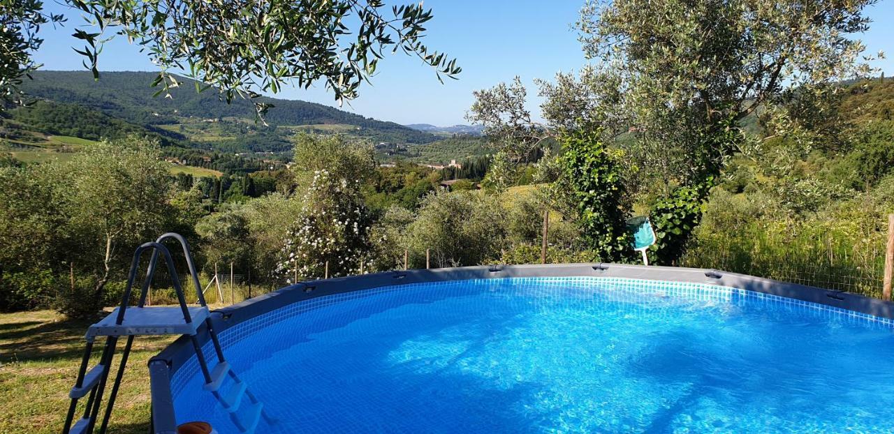 فيسولي B&B Le Torri Di Firenze المظهر الخارجي الصورة