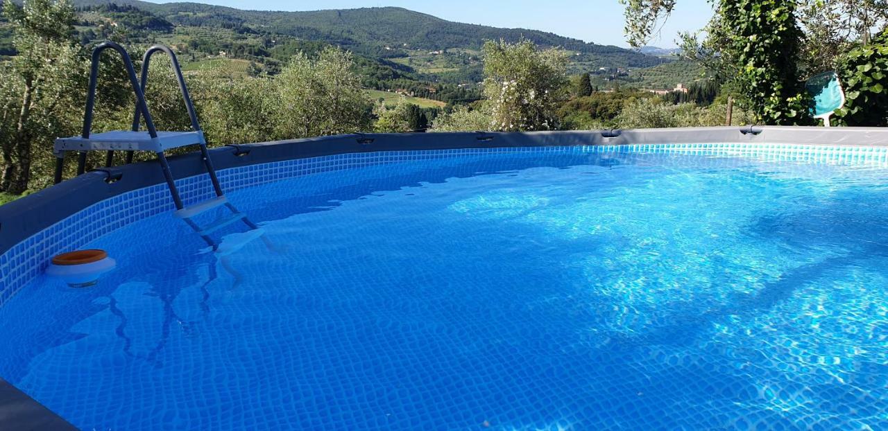 فيسولي B&B Le Torri Di Firenze المظهر الخارجي الصورة